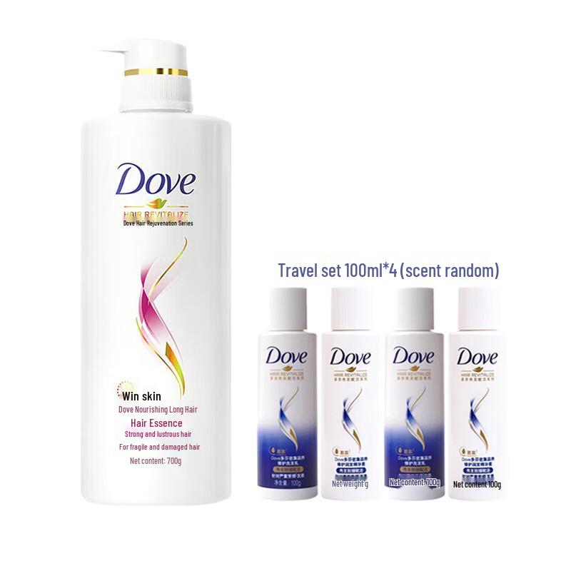 Dove Long Hair Nourishing Care Set
Dove Long Hair Nourishing Care Set