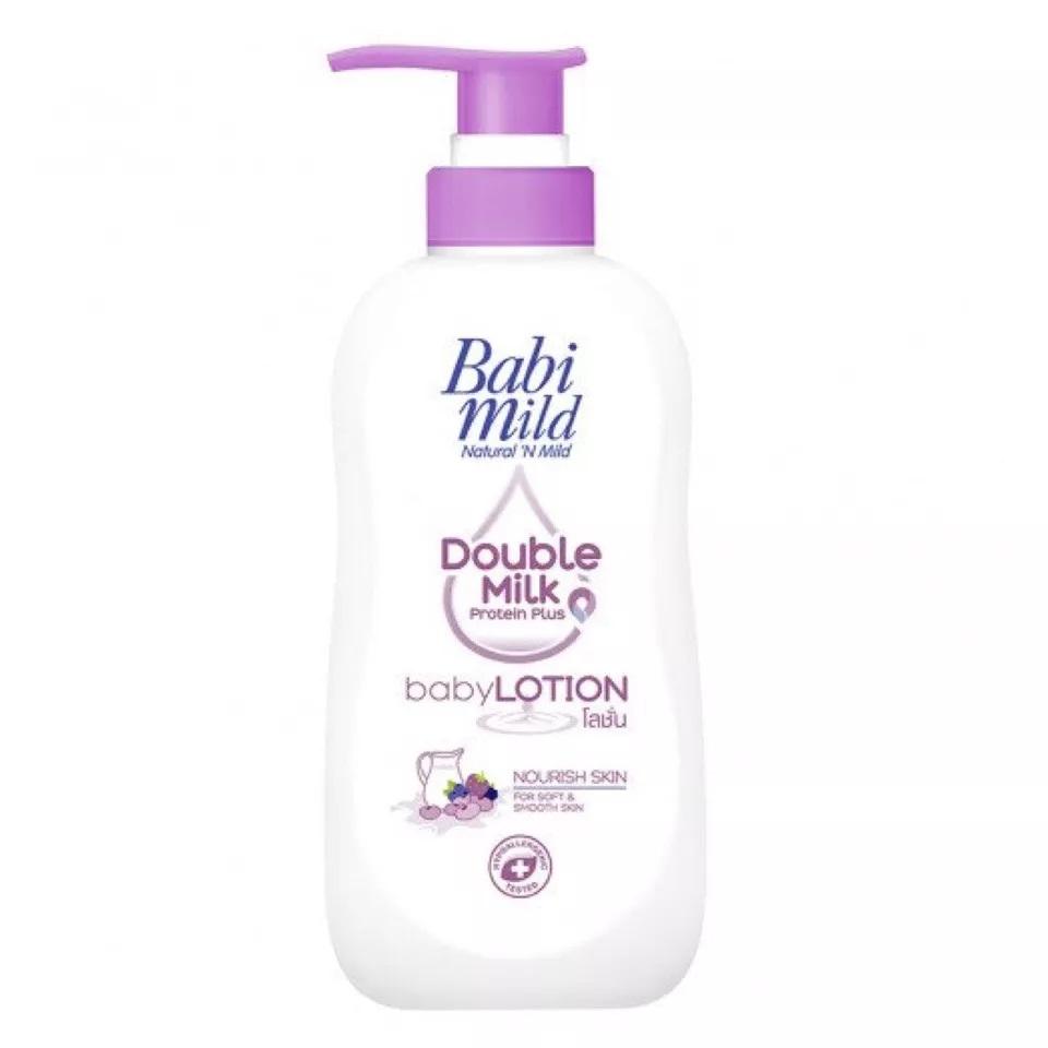 400 мл Babi Mild Ultra Mild Дитячий крем/лосьйон DOUBLE MILK м’який і м’який 400ml білий
400 мл Babi Mild Ultra Mild Дитячий крем/лосьйон DOUBLE MILK м’який і м’який 400ml білий