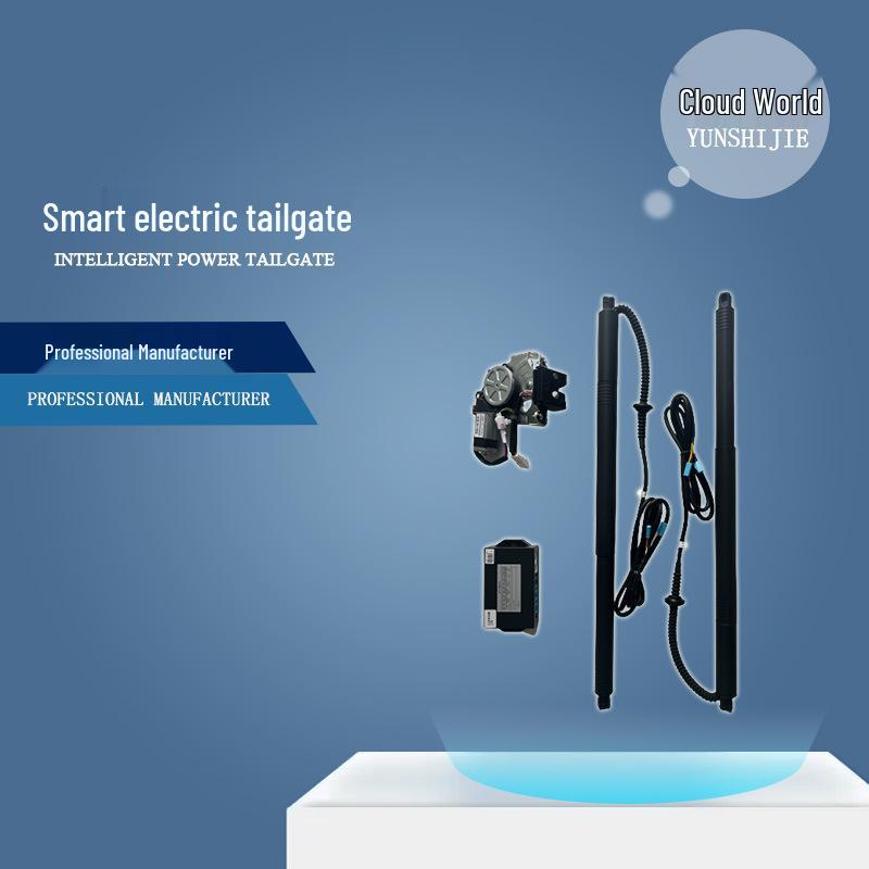 Электрический амортизатор багажника Venucia Star с автоматическим электрическим замком-присоской. Yes
Электрический амортизатор багажника Venucia Star с автоматическим электрическим замком-присоской. Yes