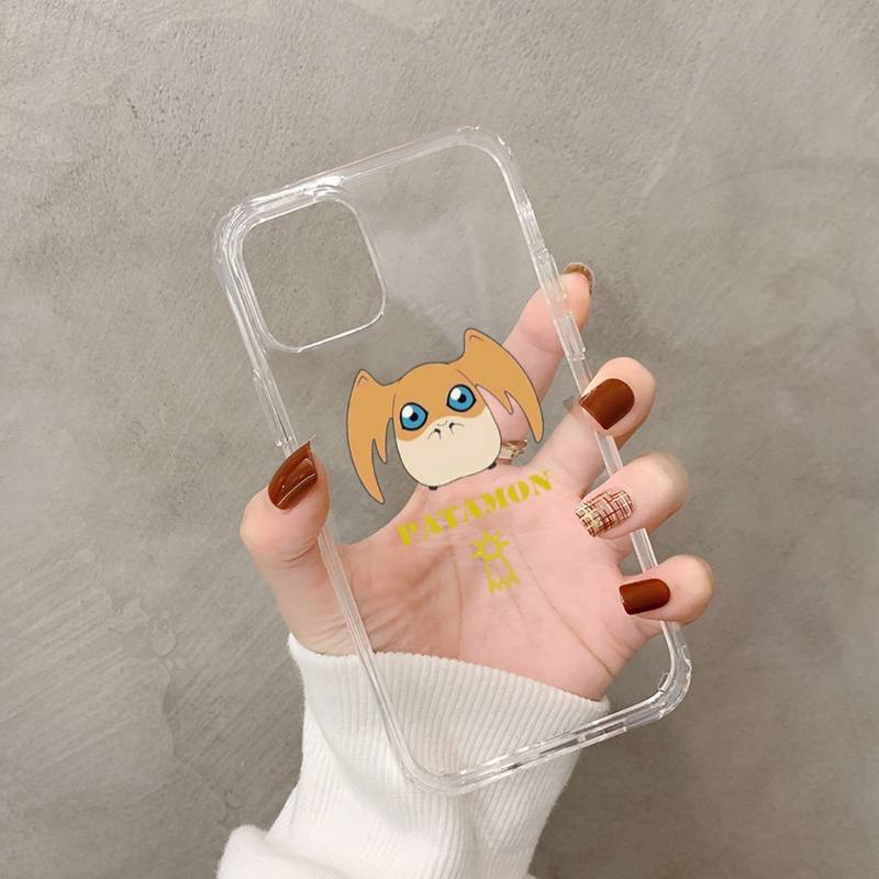Japanese Anime Digimon Cute monster Phone Case for iphone 13 11 12 pro XS MAX 8 7 6 6S Plus X 5S SE 2020 XR case iphone 13
Japanese Anime Digimon Cute monster Phone Case for iphone 13 11 12 pro XS MAX 8 7 6 6S Plus X 5S SE 2020 XR case iphone 13