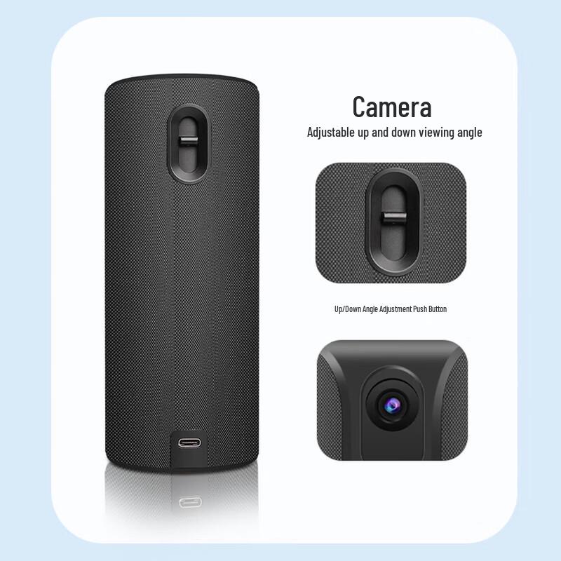 Lenovo thinkplus YT12A All-in-One Video Conference System (CN version)
Lenovo thinkplus YT12A All-in-One Video Conference System (CN version)