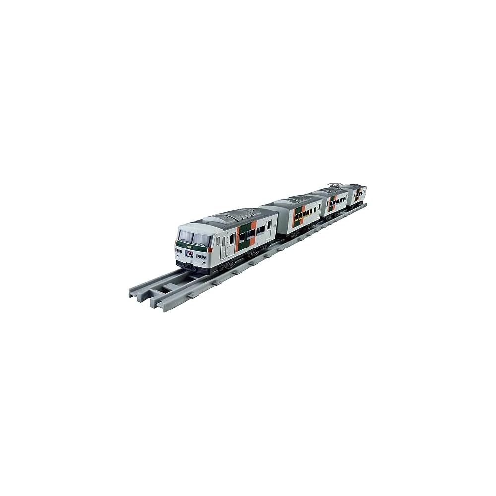 Takara Tomy Plarail Real Class 185 Series Limited Express Train Odoriko Shonan Block Color Toy Model
Takara Tomy Plarail Real Class 185 Series Limited Express Train Odoriko Shonan Block Color Toy Model