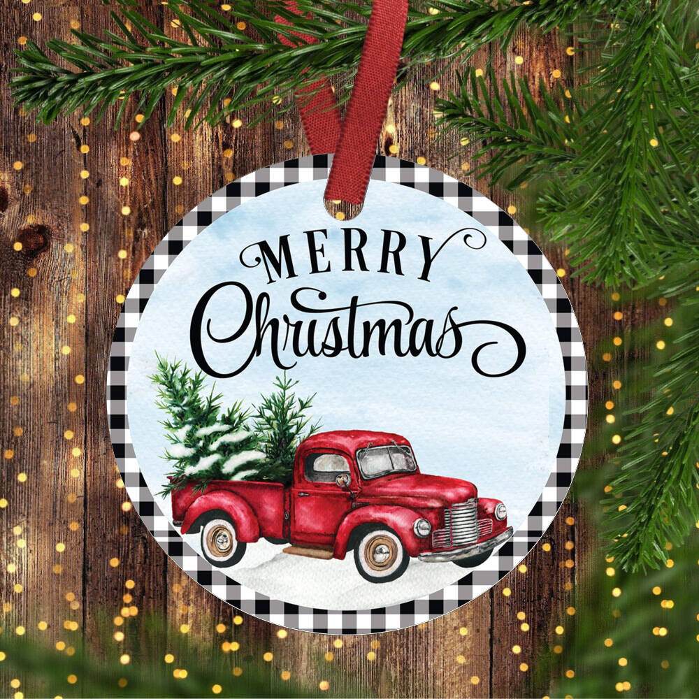 Веселого Рождества Красный грузовик Украшение Круглая Рождественская Елка Украшение Безделушка Вешалка Для Комнаты Украшения Подарки Подарок для Нее
Веселого Рождества Красный грузовик Украшение Круглая Рождественская Елка Украшение Безделушка Вешалка Для Комнаты Украшения Подарки Подарок для Нее