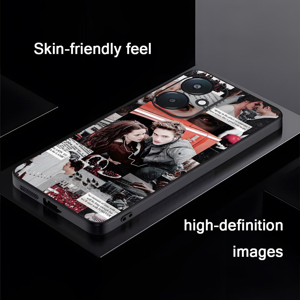 Movie T-Twilight Cool Phone Case For Xiaomi Redmi 14C 13C 12C Note14 13 12 11 10 Pro Plus S Soft Black Phone Cover Redmi Note 12 4G
Movie T-Twilight Cool Phone Case For Xiaomi Redmi 14C 13C 12C Note14 13 12 11 10 Pro Plus S Soft Black Phone Cover Redmi Note 12 4G