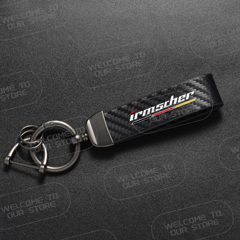 Leather For Opel Irmscher Agila Antara Logo Keyring Emblem Astra GSe Insignia OPC Sports Car Carbon Fiber Rope Keychain Key Ring
Leather For Opel Irmscher Agila Antara Logo Keyring Emblem Astra GSe Insignia OPC Sports Car Carbon Fiber Rope Keychain Key Ring