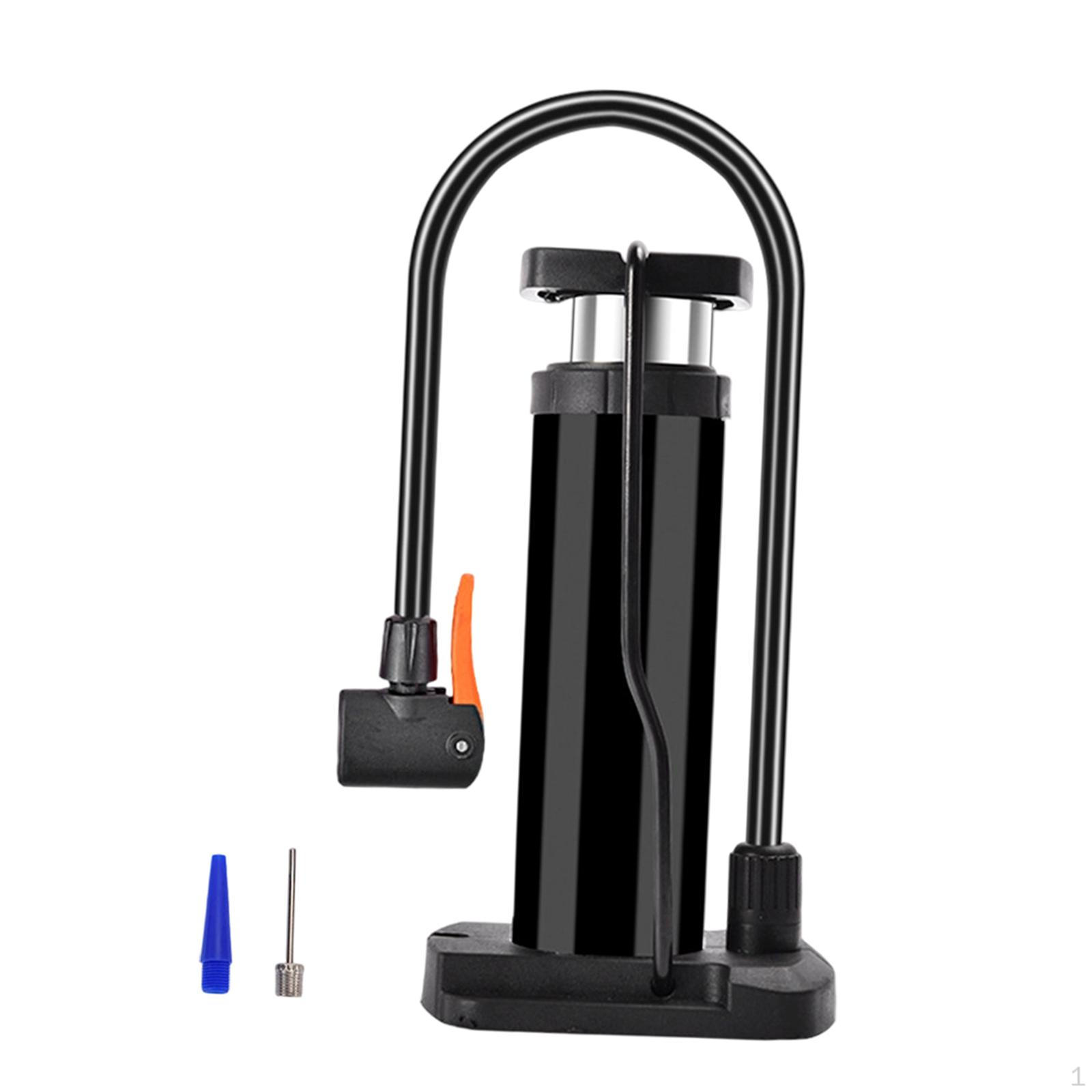 Floor Pump, High-pressure Portable for Motorcycles, Swimming Rings чёрный
Floor Pump, High-pressure Portable for Motorcycles, Swimming Rings чёрный