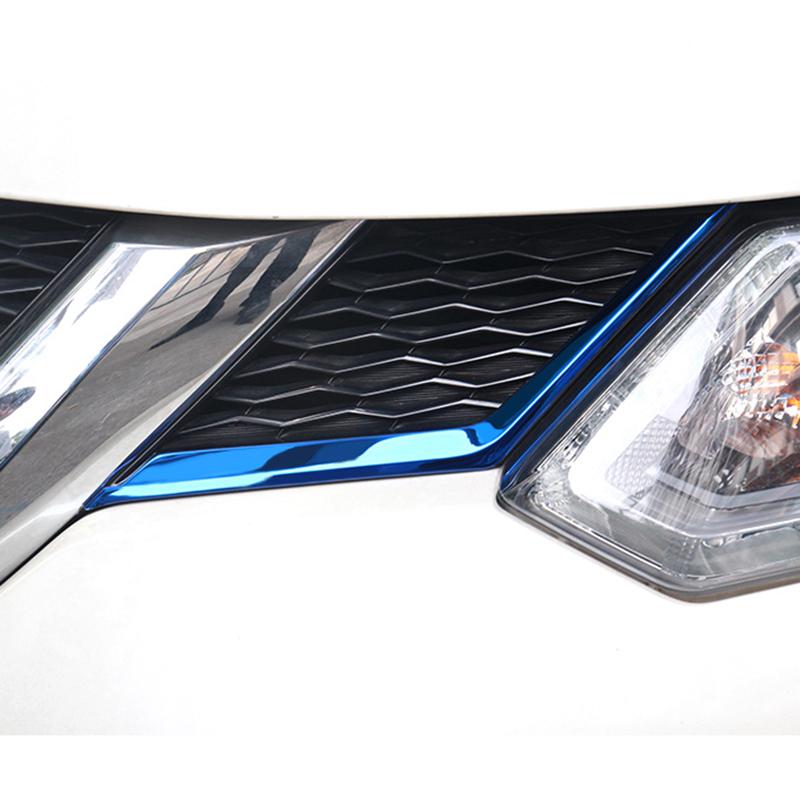 Автомобильные аксессуары, пригодные для X-trail Xtrail T32 2014 2015 2016, передняя решетка, воздушная крышка, накладки, наклейка, хром
Автомобильные аксессуары, пригодные для X-trail Xtrail T32 2014 2015 2016, передняя решетка, воздушная крышка, накладки, наклейка, хром