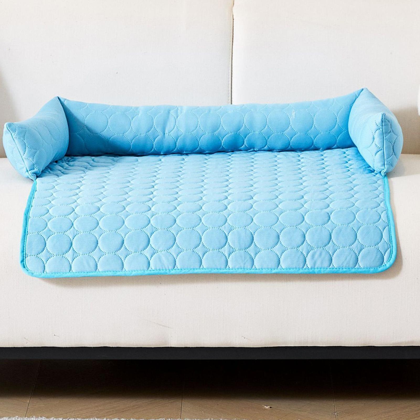 Cooling Pet Bed Mat Cooling Dog Sleep Pad For Car Seat Bite-Resistant Pet Accessory Non Slip Resting Pad For Small Medium Large China Mainland
Cooling Pet Bed Mat Cooling Dog Sleep Pad For Car Seat Bite-Resistant Pet Accessory Non Slip Resting Pad For Small Medium Large China Mainland