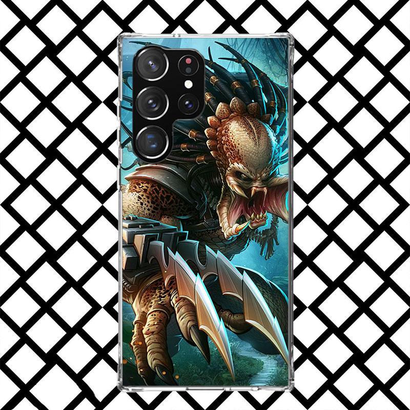 A-Alien Vs Predator Phone Case for Samsung Galaxy S26 S25 Edge S24 S23 Ultra S22 Plus S21 FE S20 + Soft Cover Print Fundas Galax Samsung S23 Plus
A-Alien Vs Predator Phone Case for Samsung Galaxy S26 S25 Edge S24 S23 Ultra S22 Plus S21 FE S20 + Soft Cover Print Fundas Galax Samsung S23 Plus