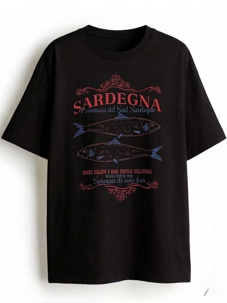 2026 Pure Cotton Summer New Retro European and American Style Fashionable INS Style Salted Fish Print Womens Tshirt 4XL
2026 Pure Cotton Summer New Retro European and American Style Fashionable INS Style Salted Fish Print Womens Tshirt 4XL