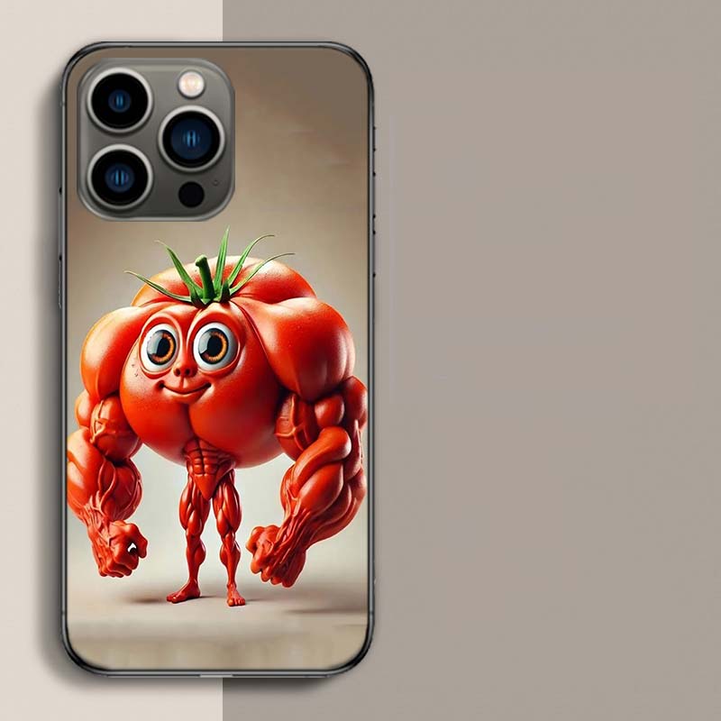 Angry Tomatoes Phone Case For Iphone 17 Air 15 Pro 14 Plus 16 Pro Max 17E 16E 12 13 Mini 11 Cover Cute Fundas iPhone 15 Pro Max
Angry Tomatoes Phone Case For Iphone 17 Air 15 Pro 14 Plus 16 Pro Max 17E 16E 12 13 Mini 11 Cover Cute Fundas iPhone 15 Pro Max