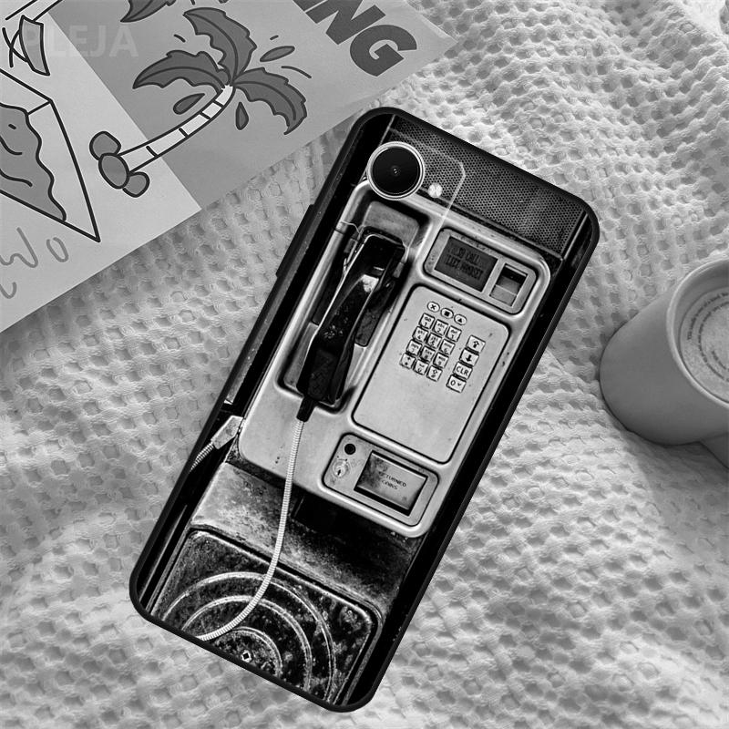 Retro rotary dial telephone Case For Realme 15 11 12 13 14 Pro Plus C65 C67 C71 C63 C61 C55 C51 C53 C35 C75 GT6 GT7 Pro Realme C61
Retro rotary dial telephone Case For Realme 15 11 12 13 14 Pro Plus C65 C67 C71 C63 C61 C55 C51 C53 C35 C75 GT6 GT7 Pro Realme C61