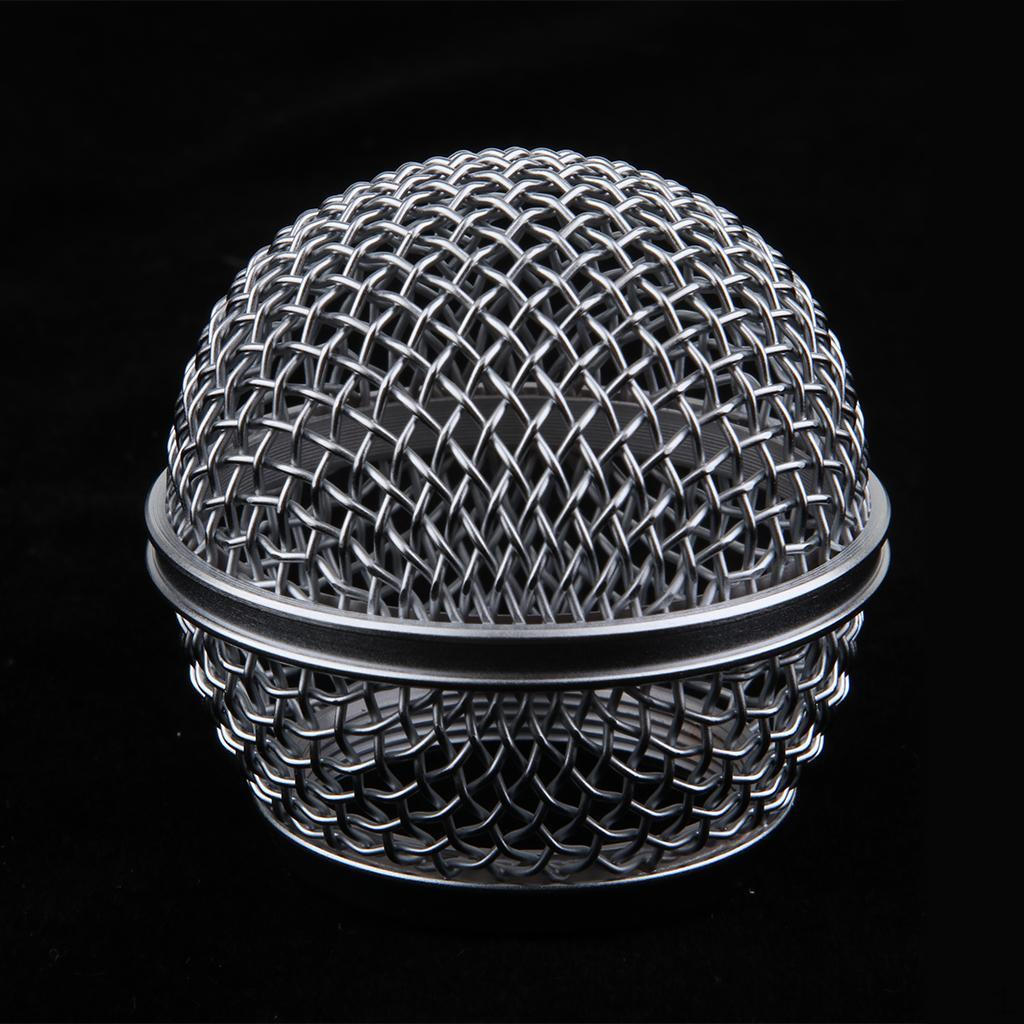 Сетчатая крышка микрофона из сплава, запасная часть решетки микрофона
Сетчатая крышка микрофона из сплава, запасная часть решетки микрофона