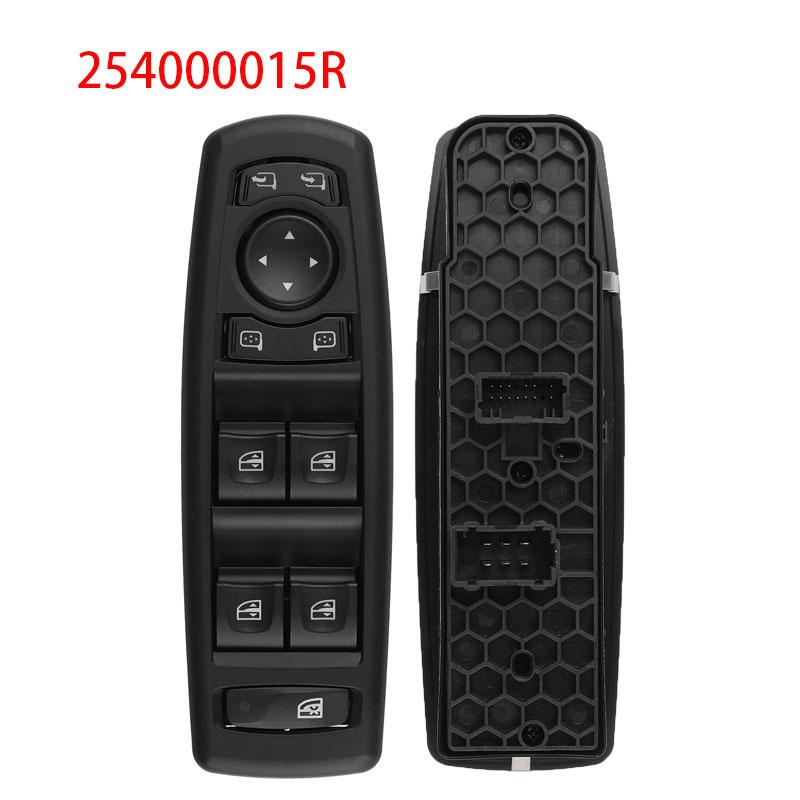 Передний левый главный переключатель мощности водителя для Renault Fluence L30 Megane Laguna 2008-2016 254000008R 254000015R 809610016R
Передний левый главный переключатель мощности водителя для Renault Fluence L30 Megane Laguna 2008-2016 254000008R 254000015R 809610016R