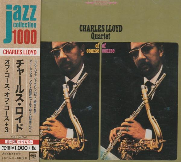 CD CHARLES LLOYD Off Course Off Course 3 Charles SICP4046 Sony Records In 2013 Japan ObiJazz Used
CD CHARLES LLOYD Off Course Off Course 3 Charles SICP4046 Sony Records In 2013 Japan ObiJazz Used