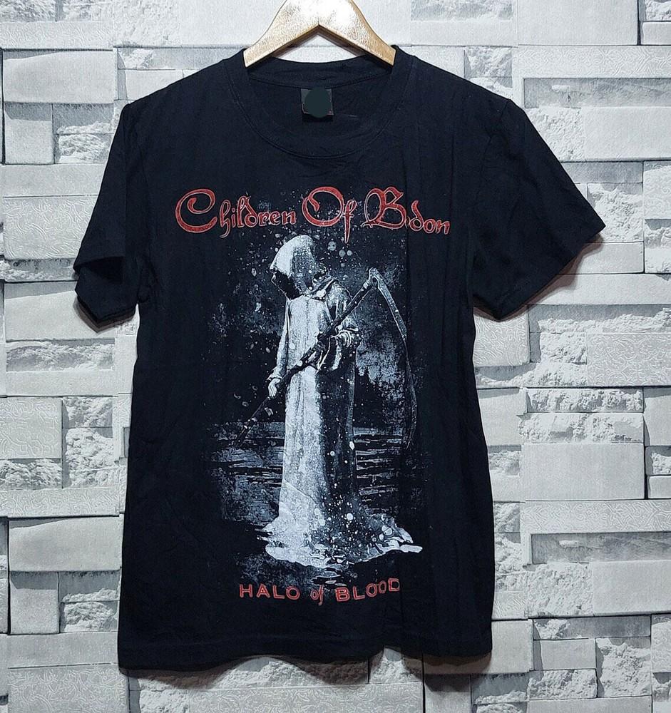Children Of Bodom Follow The Reaper Death Mental Band Rock Tshirt Unisex T-Shirt XXXL
Children Of Bodom Follow The Reaper Death Mental Band Rock Tshirt Unisex T-Shirt XXXL