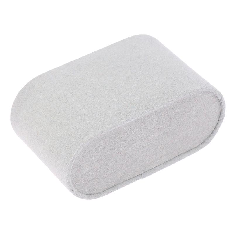 1Pc Watch Cushions Storage Box Portable Pillows for Wrist Bracelet Display Stand Holder Organizer Pillow серый
1Pc Watch Cushions Storage Box Portable Pillows for Wrist Bracelet Display Stand Holder Organizer Pillow серый