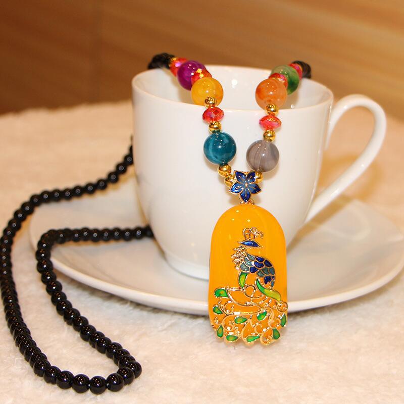 Японський та корейський кулон-золота рибка: Креативна жіноча етнічна стиль alloy ланцюжок для светра прикраса
Японський та корейський кулон-золота рибка: Креативна жіноча етнічна стиль alloy ланцюжок для светра прикраса