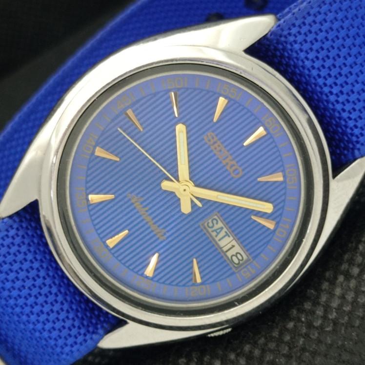 Б/У ВИНТАЖНЫЕ ЧАСЫ SEIKO AUTOMATIC 7009A ЯПОНИЯ МУЖСКИЕ ДЕНЬ/ДАТА СИНИЕ ЧАСЫ 608i-a316971-2 SKU608i-a316971
Б/У ВИНТАЖНЫЕ ЧАСЫ SEIKO AUTOMATIC 7009A ЯПОНИЯ МУЖСКИЕ ДЕНЬ/ДАТА СИНИЕ ЧАСЫ 608i-a316971-2 SKU608i-a316971