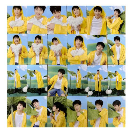 Seventeen Официальный набор фотокарточек ВонУ photocard set
Seventeen Официальный набор фотокарточек ВонУ photocard set