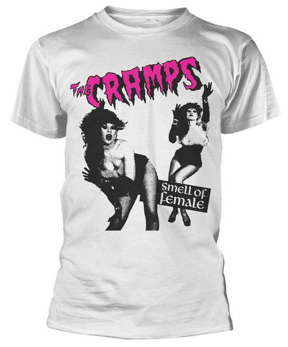 The Cramps band cotton T-Shirt Short sleeve all size S to 5XL TR1159 Unisex T-Shirt S
The Cramps band cotton T-Shirt Short sleeve all size S to 5XL TR1159 Unisex T-Shirt S