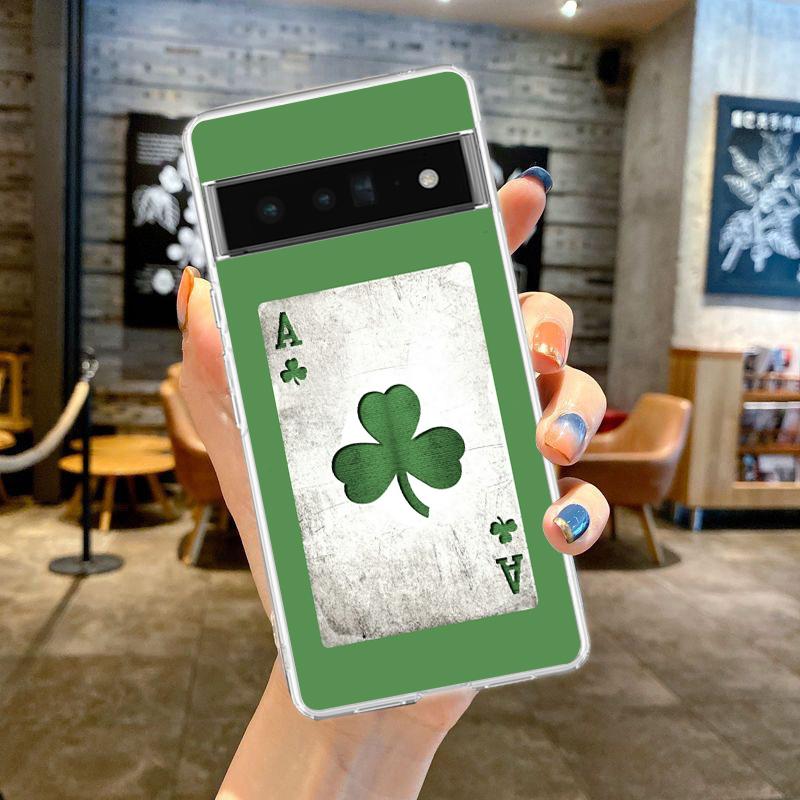 Phone Case For Google Pixel 10 9 8 7 6 9A 8A 7A 6A 5 4 5A 4A 3A Pro XL Soft Clear TPU Transparent Cover Ireland Flag Google Pixel 8 Pro
Phone Case For Google Pixel 10 9 8 7 6 9A 8A 7A 6A 5 4 5A 4A 3A Pro XL Soft Clear TPU Transparent Cover Ireland Flag Google Pixel 8 Pro