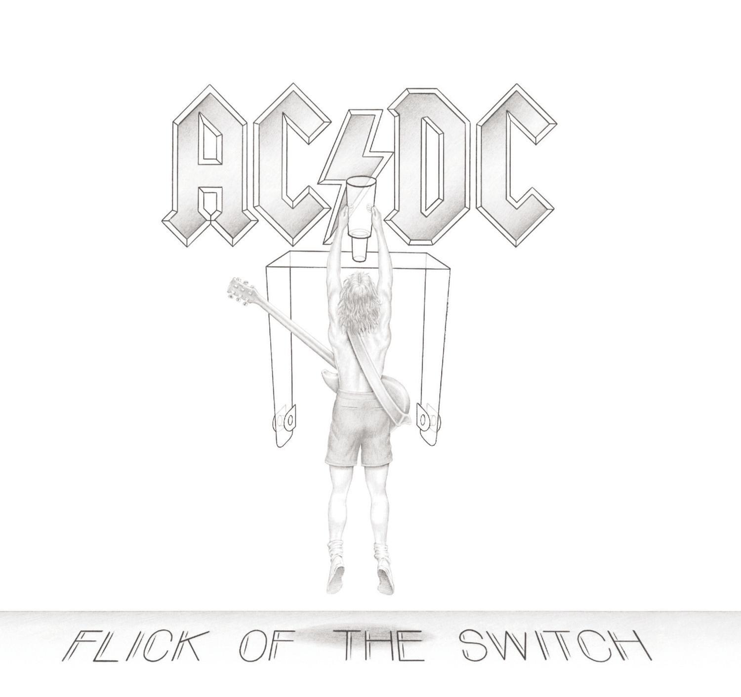 Flick of the Switch (Dlx)
Flick of the Switch (Dlx)