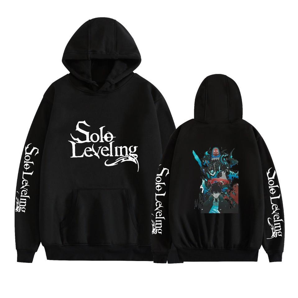 Unisex Solo Leveling Anime Hoodie Sweatshirt Cartoon Printed Streetwear Hoodies for Couples Men Women XS чёрный
Unisex Solo Leveling Anime Hoodie Sweatshirt Cartoon Printed Streetwear Hoodies for Couples Men Women XS чёрный