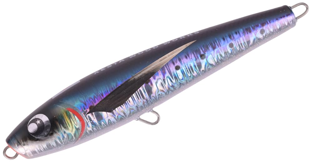 Xesta XESTA WORKS Maverick 200мм PG009 Сардина
Xesta XESTA WORKS Maverick 200мм PG009 Сардина