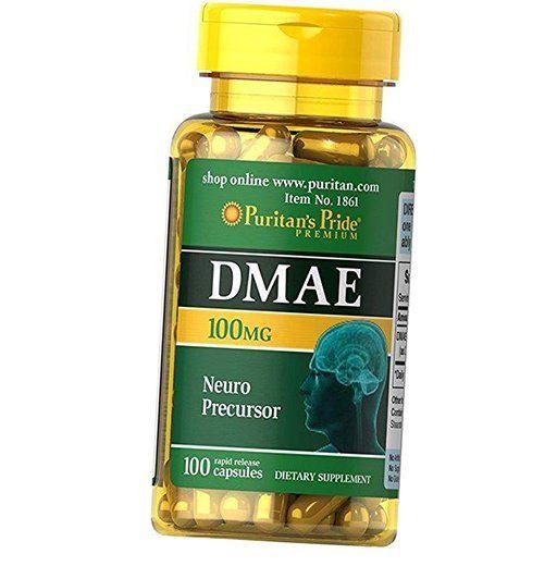 Диметиламіноетанол, DMAE 100, Puritan s Pride 100капс (72367017) 100caps
Диметиламіноетанол, DMAE 100, Puritan s Pride 100капс (72367017) 100caps