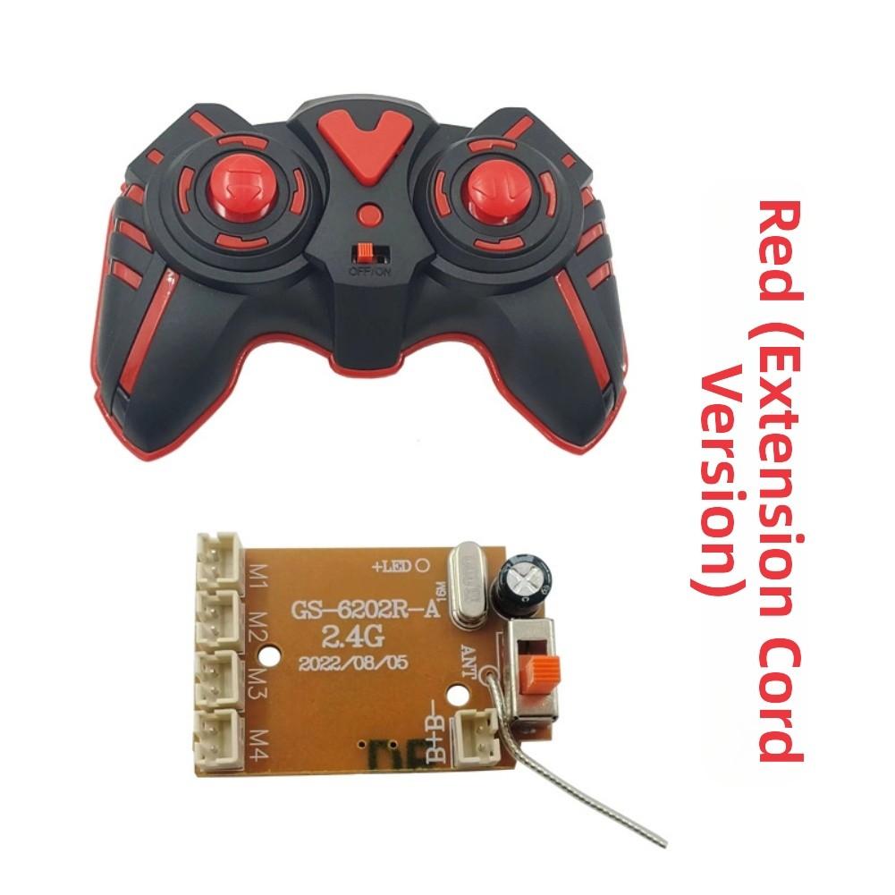 Remote Control Car Module 6 Channel 2.4G Remote 27MHz Circuit PCB Receiver Board Remote Control Circuit Board
Remote Control Car Module 6 Channel 2.4G Remote 27MHz Circuit PCB Receiver Board Remote Control Circuit Board
