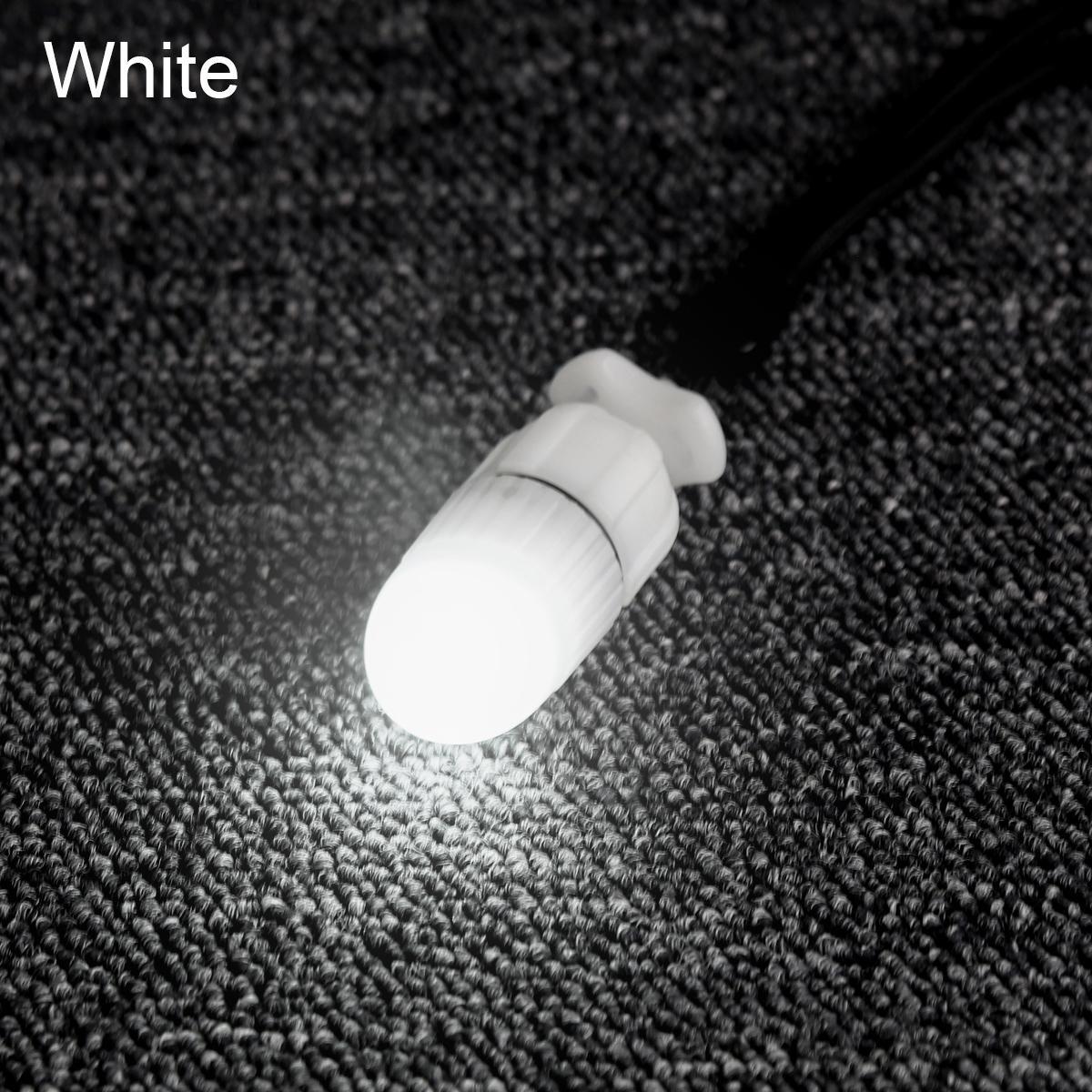 2pcs Underwater 150m LED Strobe Marker Diving Signal Light for Diving / Night Outdoor / Camping with 4 Sets Battery White Light
2pcs Underwater 150m LED Strobe Marker Diving Signal Light for Diving / Night Outdoor / Camping with 4 Sets Battery White Light