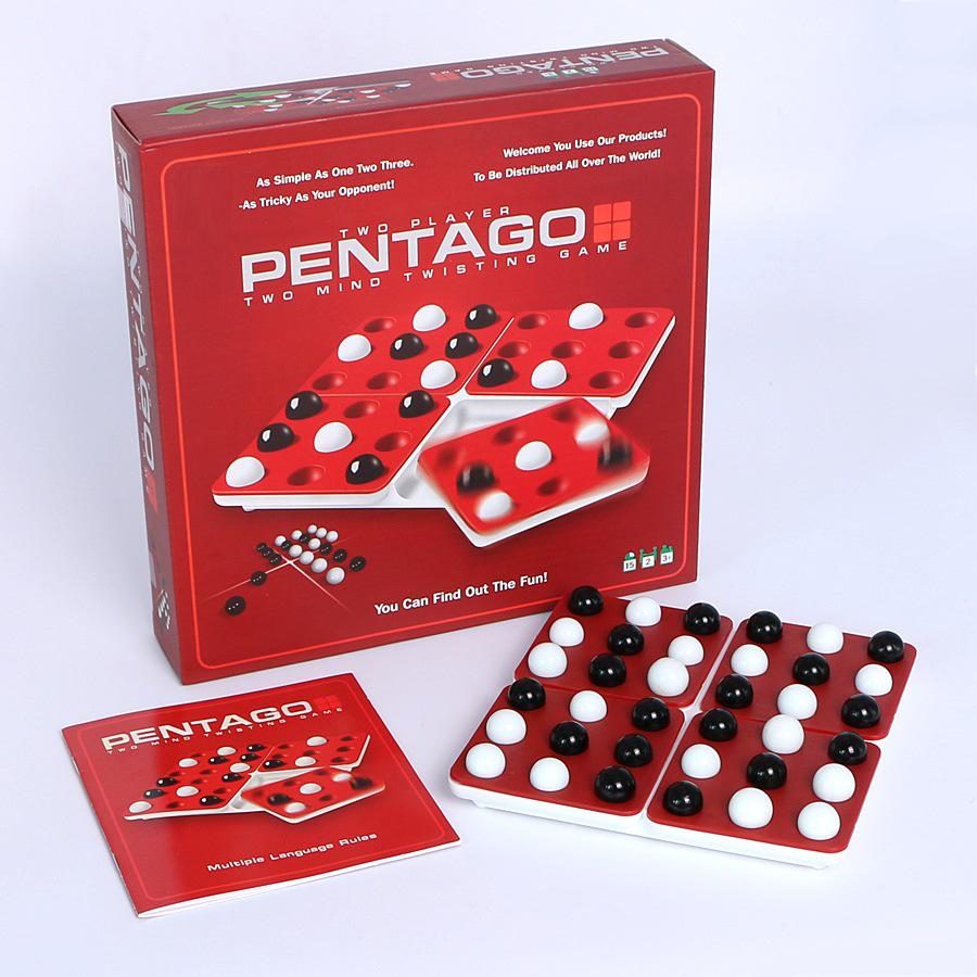 Cross-Border Gomoku: Rotating Black & White Pieces - Two-Player Strategy Game for Parent-Child Interaction
Cross-Border Gomoku: Rotating Black & White Pieces - Two-Player Strategy Game for Parent-Child Interaction