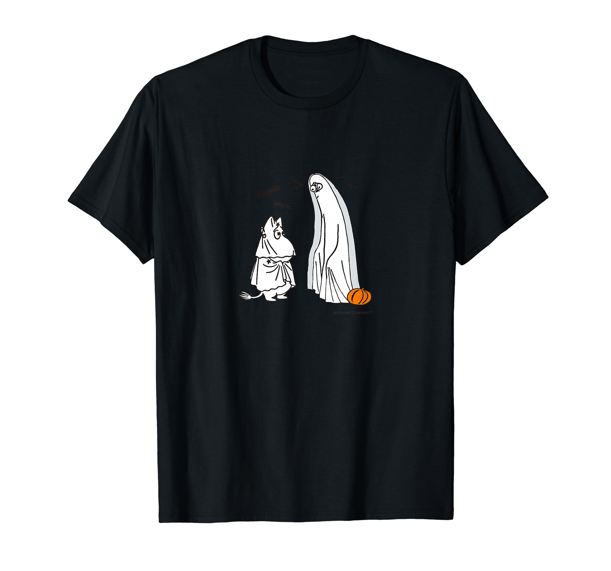 Moomin Ghost Costume T-Shirt
Moomin Ghost Costume T-Shirt