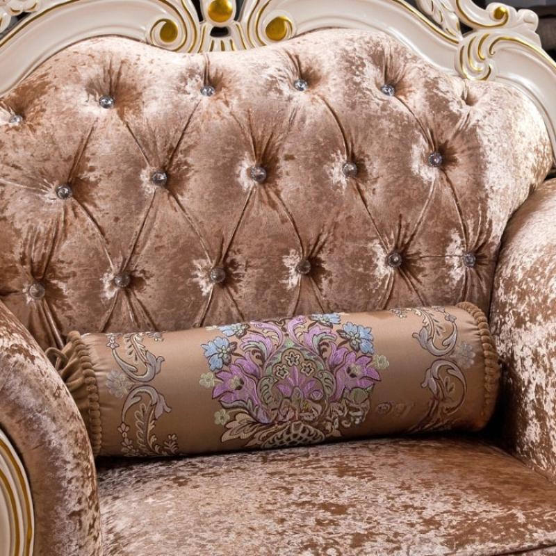 Quality Jacquard Candy Cushion Cover Not Filler Pillowcases Foot Pillows Cushion Covers Cylindrical Pillowcases Home Decoration 15X50CM No filler
Quality Jacquard Candy Cushion Cover Not Filler Pillowcases Foot Pillows Cushion Covers Cylindrical Pillowcases Home Decoration 15X50CM No filler