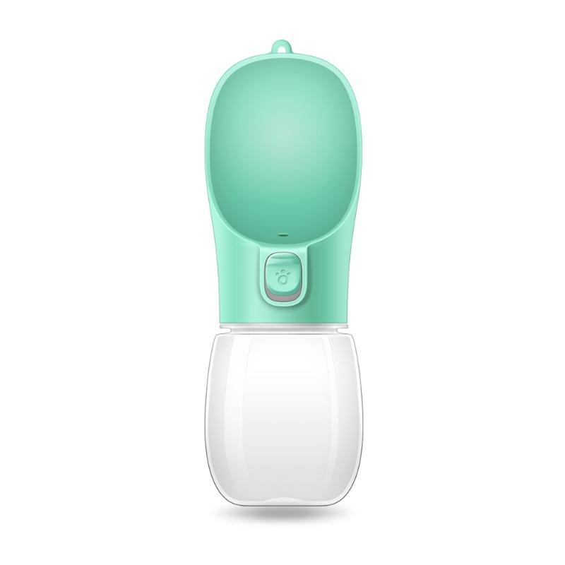 Dog Outdoor Water Bottle, Water Dispenser, Water Cup, Portable Drinking Water Feeder, Dog Walking Water Bottle, Pet Travel Cup C21-300m зелёный
Dog Outdoor Water Bottle, Water Dispenser, Water Cup, Portable Drinking Water Feeder, Dog Walking Water Bottle, Pet Travel Cup C21-300m зелёный