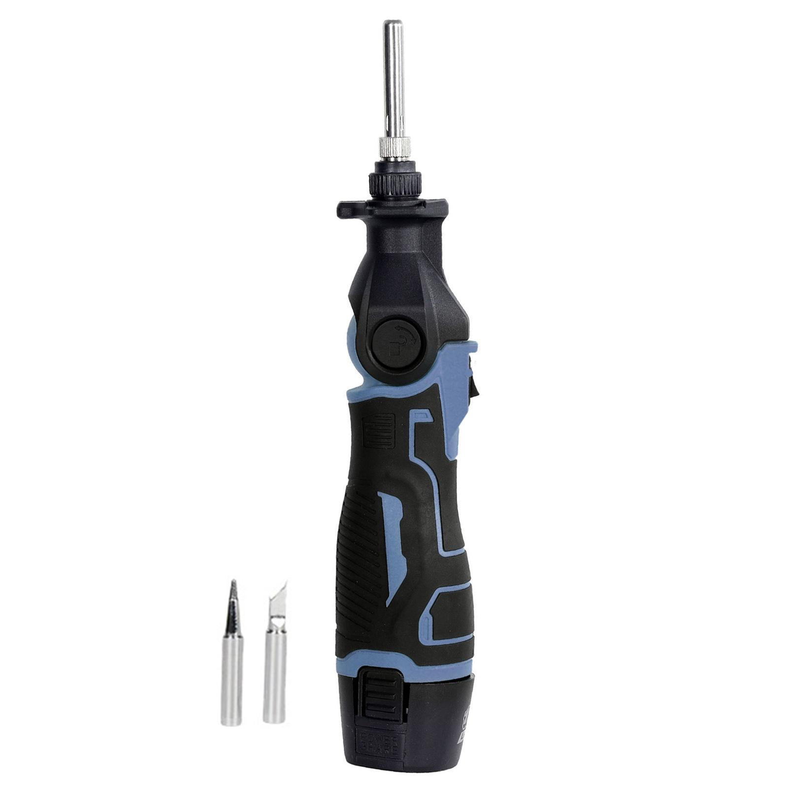 Adjustable Angles Cordless Soldering Iron 30W 400℃ Wireless Fast Heat Up LED Indicators for Efficient Welding Tasks червоний
Adjustable Angles Cordless Soldering Iron 30W 400℃ Wireless Fast Heat Up LED Indicators for Efficient Welding Tasks червоний