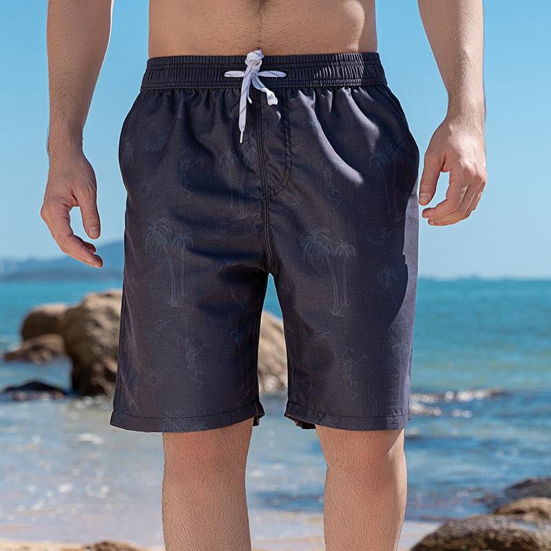 Beach Pants Men S Summer Quick-Drying Loose Large-Size Casual Vacation Shorts Five-Point Coconut Tree Printed Beach Shorts M
Beach Pants Men S Summer Quick-Drying Loose Large-Size Casual Vacation Shorts Five-Point Coconut Tree Printed Beach Shorts M