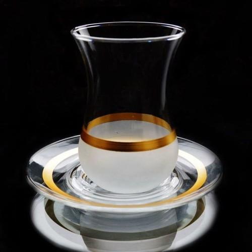 Лебединый Чайный Сервиз 12 Предметов