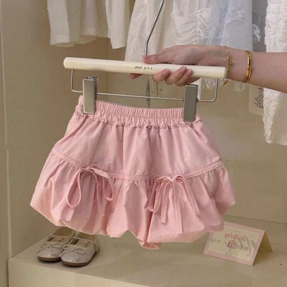 Sweet Girl s Half Body Skirt New Children s Short Skirt Fashion Bow Flower Bud Skirt Princess 90cm білий
Sweet Girl s Half Body Skirt New Children s Short Skirt Fashion Bow Flower Bud Skirt Princess 90cm білий