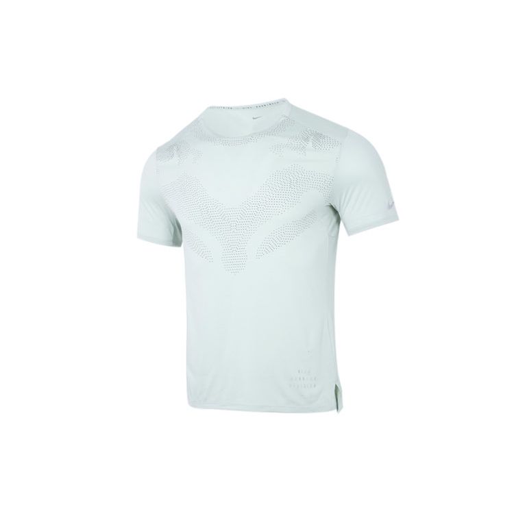 Nike Dri-Fit Run Division Rise 365 Светоотражающая футболка с короткими рукавами Мужские топы Aqua DD6046-017 M
Nike Dri-Fit Run Division Rise 365 Светоотражающая футболка с короткими рукавами Мужские топы Aqua DD6046-017 M