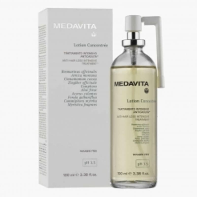 Medavita Intensivo Лечение против выпадения волос для мужчин Тоник (Укрепляющий тоник для корней волос для мужчин) 100 мл
Medavita Intensivo Лечение против выпадения волос для мужчин Тоник (Укрепляющий тоник для корней волос для мужчин) 100 мл