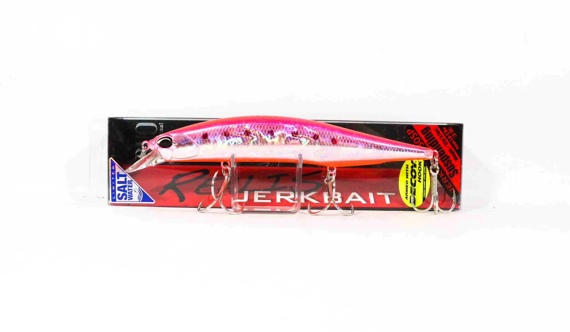 Duo Realis Jerkbait 130SP SW Suspend Lure ADA0119 (1196)
Duo Realis Jerkbait 130SP SW Suspend Lure ADA0119 (1196)
