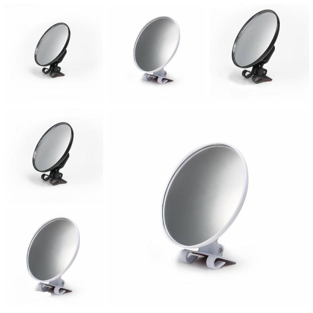 360 Rotation Wide Angle Convex Mirror Round Car Blind Spot Mirrors Parking Auxiliary White 8.1cm
360 Rotation Wide Angle Convex Mirror Round Car Blind Spot Mirrors Parking Auxiliary White 8.1cm