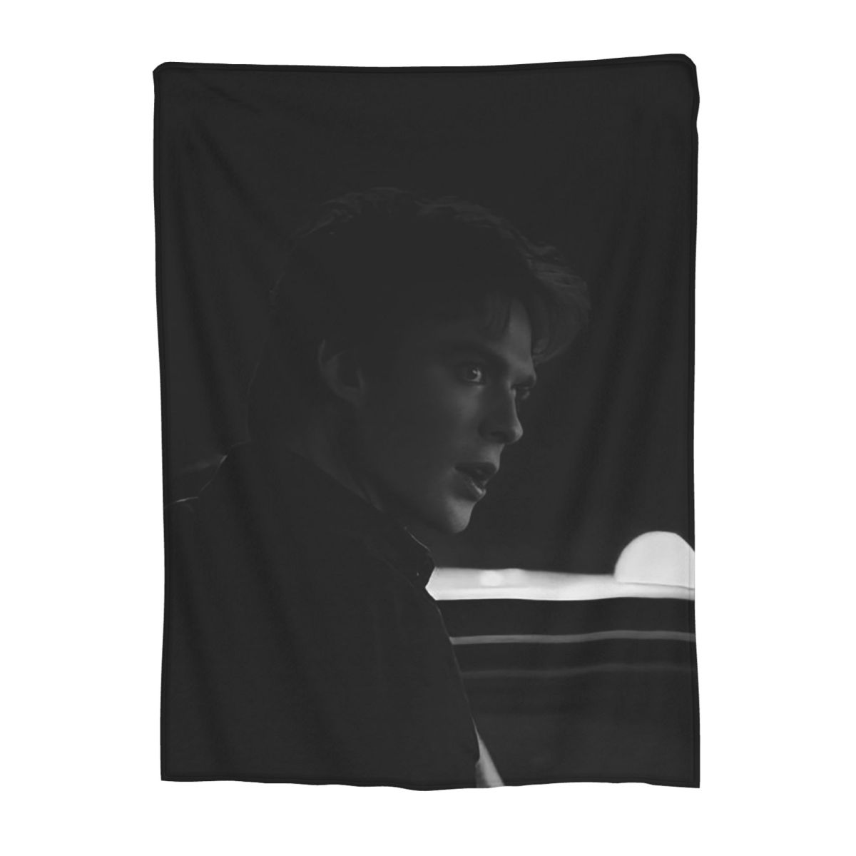 Damon Salvatore The Vampire Diaries Blankets Soft Warm Flannel Throw Blanket Bedspread for Living room Picnic Travel Home Couch 80x120cm
Damon Salvatore The Vampire Diaries Blankets Soft Warm Flannel Throw Blanket Bedspread for Living room Picnic Travel Home Couch 80x120cm