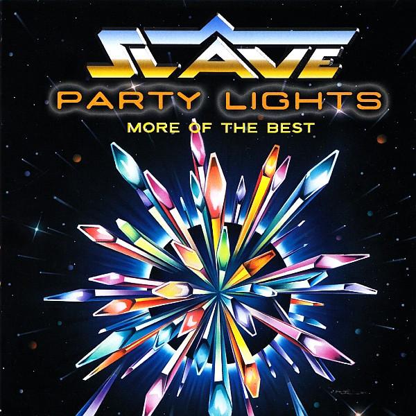 CD SLAVE - Party Lights: More of the Best R278123 Rhino Records 2003 US Soul/Funk Used
CD SLAVE - Party Lights: More of the Best R278123 Rhino Records 2003 US Soul/Funk Used