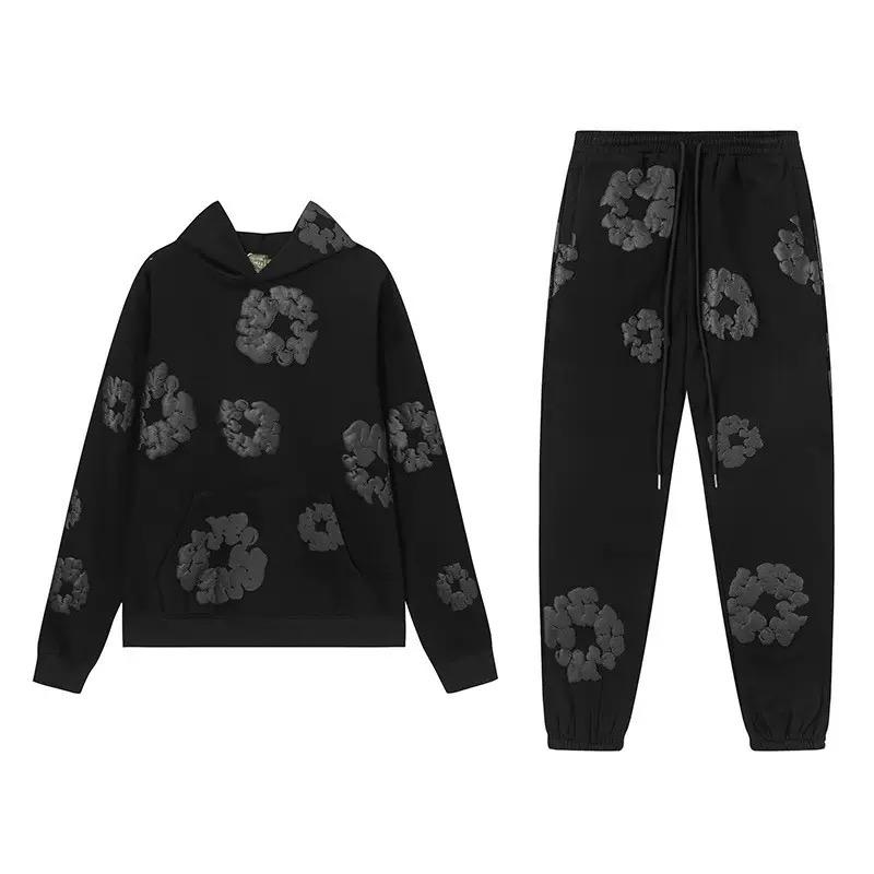 GLYDE New Fashionable Foam Cotton Printed Hoodie, European and American High Quality Men s Sports Suit M
GLYDE New Fashionable Foam Cotton Printed Hoodie, European and American High Quality Men s Sports Suit M