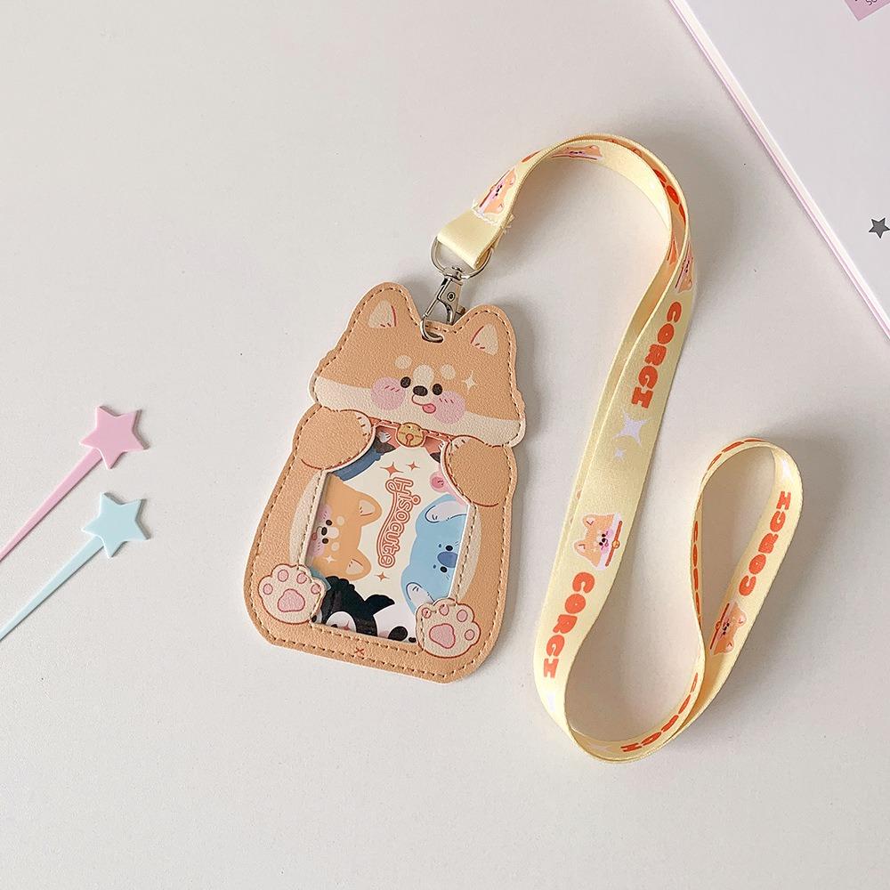New Cartoon Animal Card Holder With Lanyard Badge Holder Children s Bus Card Case Waterproof PU Leather ID Holdersr
New Cartoon Animal Card Holder With Lanyard Badge Holder Children s Bus Card Case Waterproof PU Leather ID Holdersr