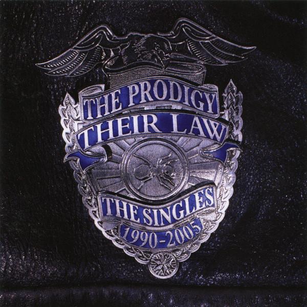 CD PRODIGY - Their Law The Singles 1990-2005 XLCD190 XL Recordings 2005 Taiwan Dance & Electronica Used
CD PRODIGY - Their Law The Singles 1990-2005 XLCD190 XL Recordings 2005 Taiwan Dance & Electronica Used