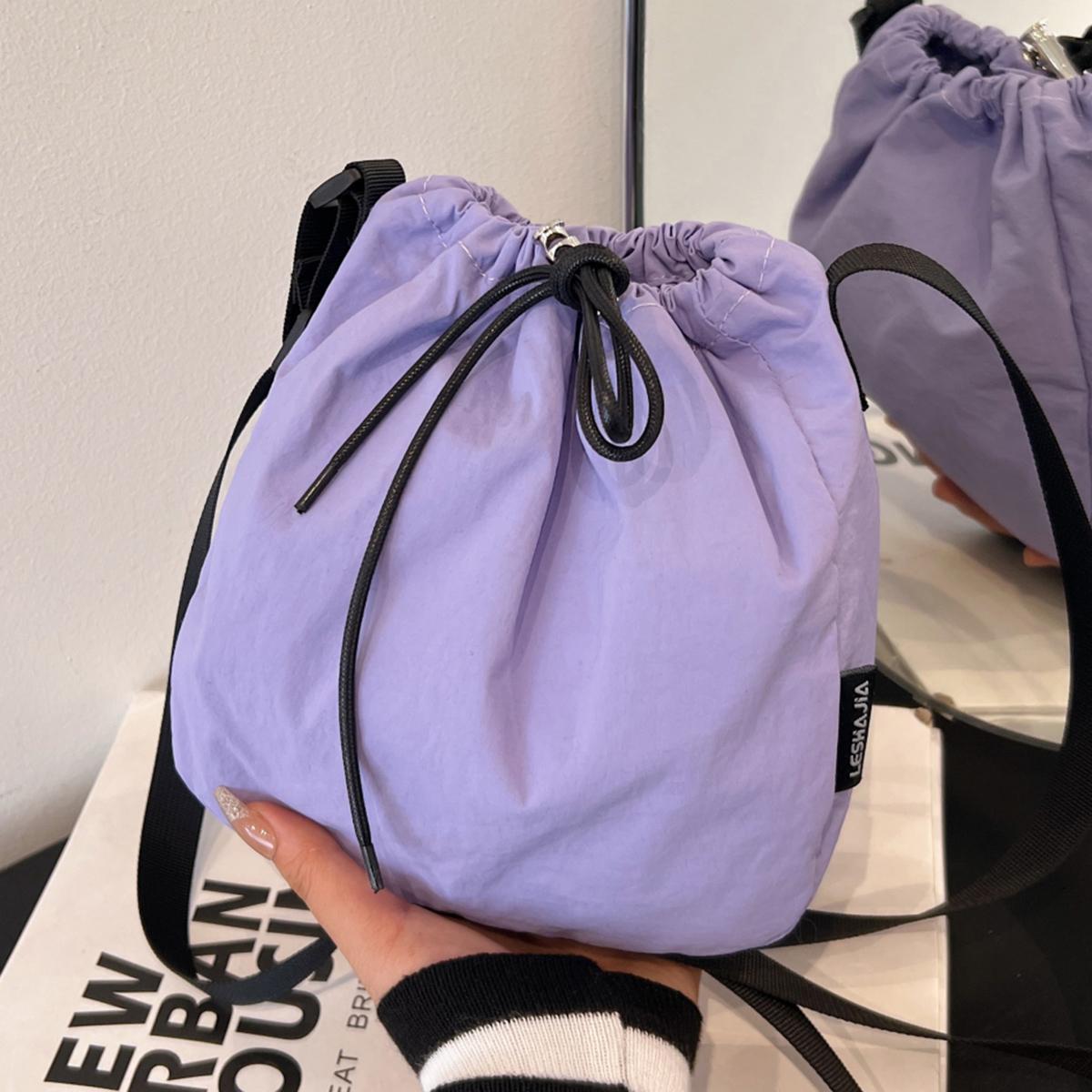 Fitness Bag Sports Men and Women Advanced Sense of Training Leisure Messenger Travel New Shoulder Bag Backpack фіолетовий
Fitness Bag Sports Men and Women Advanced Sense of Training Leisure Messenger Travel New Shoulder Bag Backpack фіолетовий